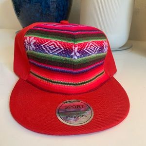 Bolivian hat